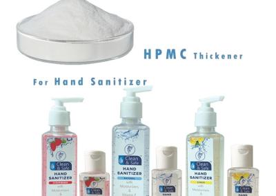 China Hydroxypropyl Methylcellulose Ether HPMC Hand Sanitizer Gel for sale