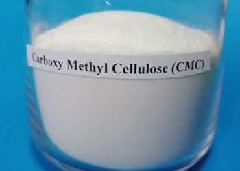 China Espessador do emulsivo 466 do NA Cmc do CMC do agente do engrossamento da celulose E466 Carboxymethyl à venda