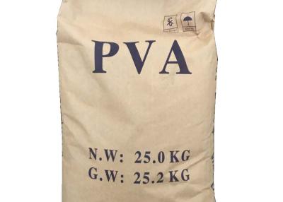 China Water Soluble Polyvinyl Alcohol Powder In Water Pva Pvoh For Gasoline Resistant Pipeline for sale