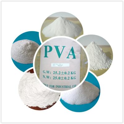 China Pvoh Material Pva Emulsifier Polyvinyl Alcohol Powder Cas Number 9002-89-5 for sale