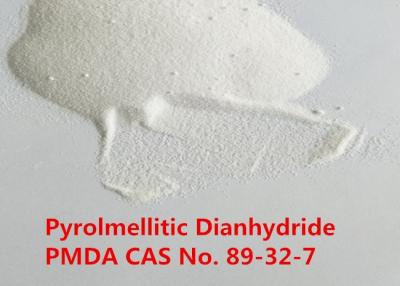 China Iso Cas 89-32-7 Pyromellitic Dianhydride Pmda Raw Material For Polyimide for sale