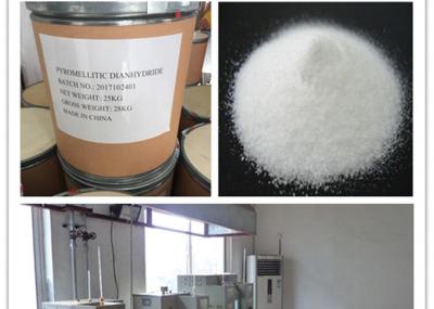 China Curing Pyromellitic Dianhydride Pmda for sale