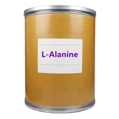 China L-Alanine Amino Acid Powder High Purity CAS 56-41-7 Nutritional Supplements for sale