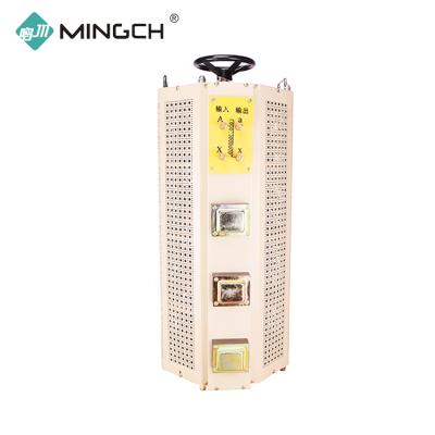 China TDGC2J MINGCH Tdgc2J/Tsgc2 Series 30KVA Adjustable AC Transformer/Stabilizer/Voltage Regulator for sale