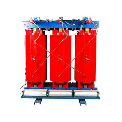 China dyn11 yyn0 power resin insulation dry power transformer from 50kva to 4000kva for sale