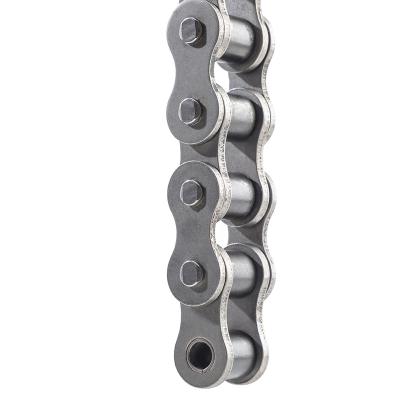 China Machinery Parts 16B 80 25.4 Mm Short Pitch 1 Inch Heavy Duty B Roller Chain for sale