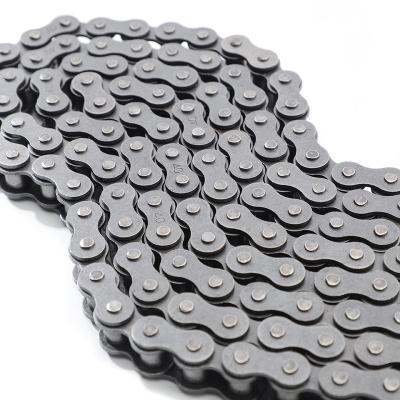 China Machinery Parts 08A 40 12.7 Mm Short Pitch 1/2 Inch Motorbike 10A 16a 20a 24a 32A 083 084 Roller Chain for sale