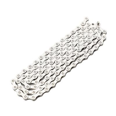 China Road Bike Narrow MTB 7/9/10/11 Speed ​​Bike MTB 116 Links Connector Lock bicicleta Road Bicycle Chain MTB 10 for sale