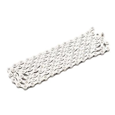 China MTB 9/10/12 Narrow MTB 7/9/10/11 Speed ​​Road Bike Narrow MTB 7/9/10/11 Links Connector Lock cadena de bicicleta Hollow Road Bicycle Chain for sale