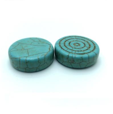 China Round Stone Backgammon Stone Color Game Pieces for sale