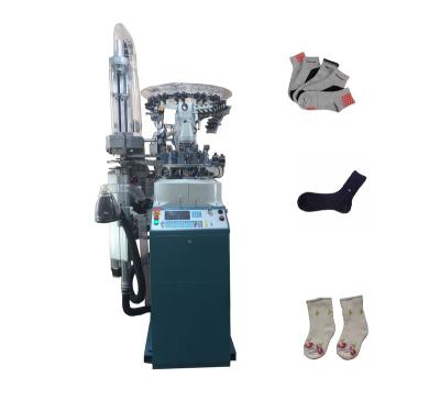 China Garment Shops Italy Style Socks Knitting Machine BY SYSTEM LINKS for sale