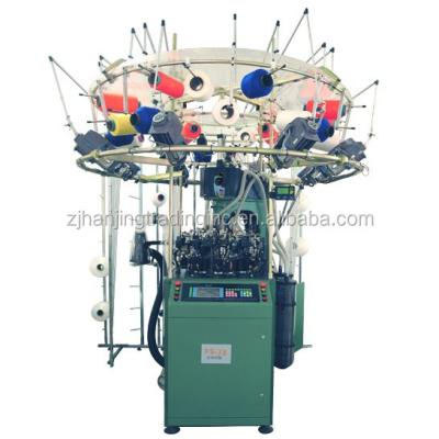 China Full Automatic Jacquard Seamless Leggings Knitting Machine for sale