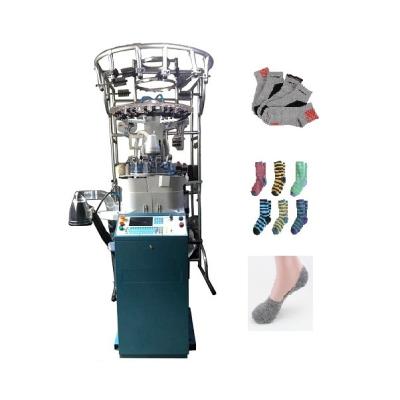 China Garment Shops Lonati Model Socks Knitting Machine for sale