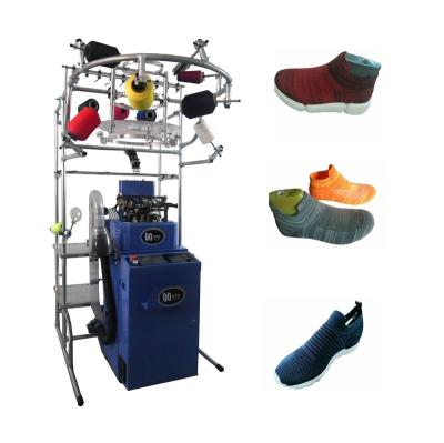 China Garment Shops Automatic Shoe Upper Machine Jars Shoe Making Machinery for sale