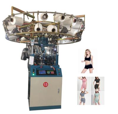 China Jacquard Seamless Underwear Knitting Machine for sale