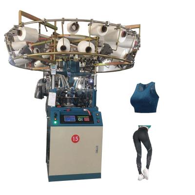 China Jacquard Seamless Underwear Knitting Machine for sale