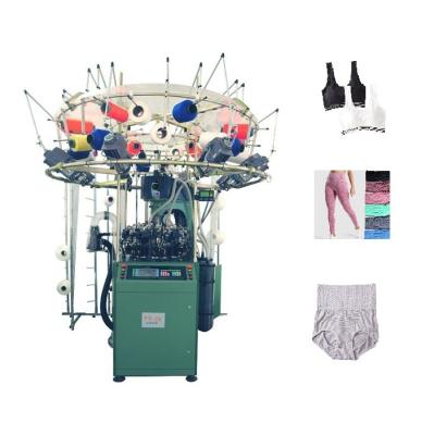 China Jacquard Seamless Underwear Knitting Machine for sale