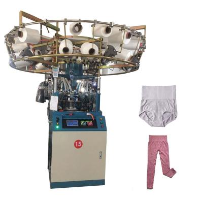 China Jacquard Seamless Underwear Knitting Machine for sale