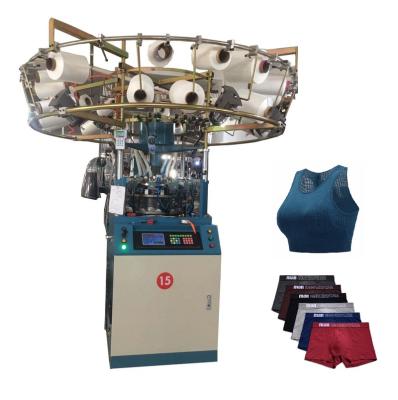 China Jacquard Seamless Underwear Knitting Machine for sale