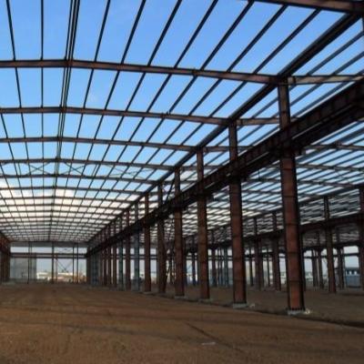 China Customization Steel Structure Building Customization Factory Customization for sale