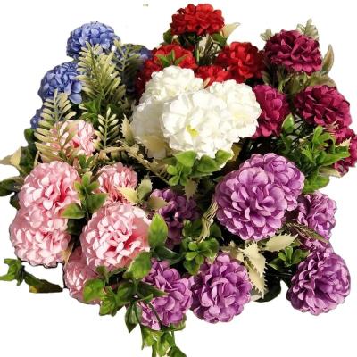 China Best Selling Natural Touch Artificial Flower Rose DIY Bouquet Flower for sale