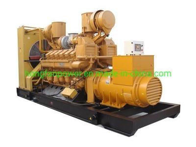 China AC Three Phase Output Type Jdec Jichai Chidong 150kw Cw-150gfz Biogas Generator Set Jinan Diesel Engine for sale