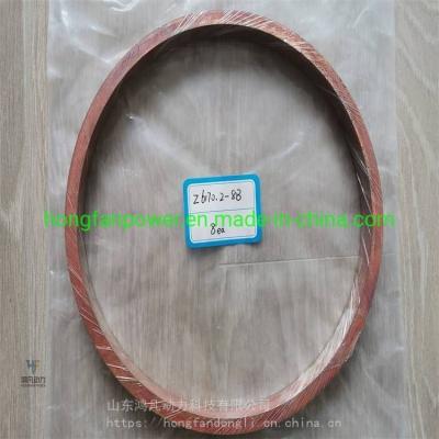 China Z6170.2-8B Cylinder Head Gasket for Cooling Method Water Cooling Diesel Engine Spare Parts for sale