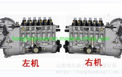 China Jinan Jichai Chidong Diesel Engine Z12190pzl-3/0 High Pressure Oil Pump Assembly Bh6z140zt-T300/650z Main Pump with Governor for sale