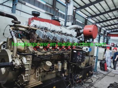 China Cnpc Jinan Jichai Diesel Engine Z12190pzl-3/0 of Chidong and 