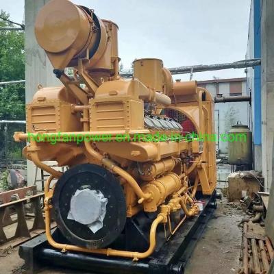 China Jichai Diesel Engine Chidong Brand Marine Machinery Parts Ship Diesel Engine B6190zlc-3 for sale