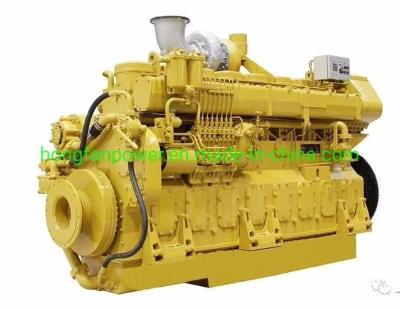 China Jinan Diesel Engine Marine Engine B6190zlc Chidong Brand for sale