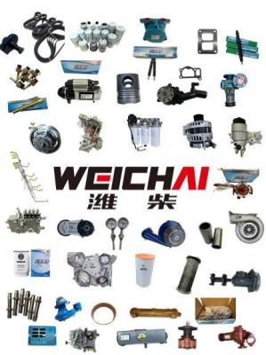 China Water Cooling Weichai Baudouin Generator Set Fuel Filter 1008083935 Oil Filter 1003721586 for sale