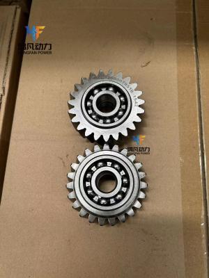 China OEM Weichai Oil Pump Intermediate Gear Assembly 61260070510 for V Arrangement of Cylinders for sale