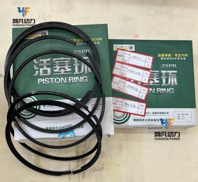 China Fixed Installation Z6170.5.3c Marine Diesel Engine Piston Ring Z6170.5.2 for Generator for sale