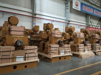 China Jinan Chidong Co1200/20 Jinan Brand Diesel Engine Used In Drilling Rig for sale