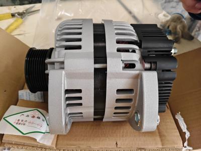 China 6M33G660/5e2 diesel engine spare parts 1000570389 ALTERNATOR used for weichai brans for sale