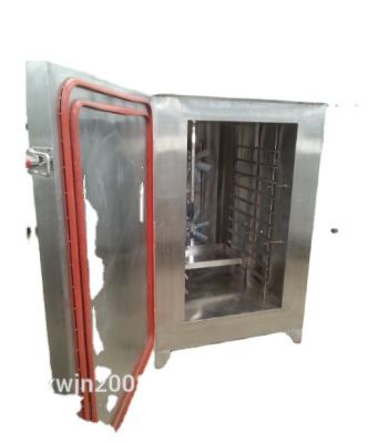 China Frozen Food Machine Shock Freezing Equipment for sale