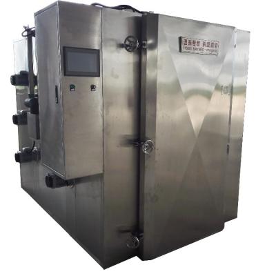 China Seafood Fish, Shrimp Freezer, Flash Freezer for sale