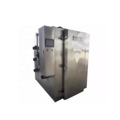 China Cryogenic Frozen Food Machine -150 C Liquid Nitrogen Blast Freezer Freeze Freeze Food Manufacturing Equipment for sale