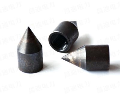 Chine diamond head Ground Rod Accessories pdc drill bit underground earth rod accessories à vendre