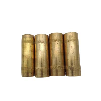 China Factory Price Earth Rod Connection Ground Rod Connector en venta