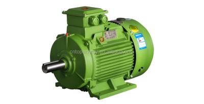 China 220V 50Hz Waterproof Top Energy Low / YC YL Single Phase High Speed ​​Electric Motor for sale