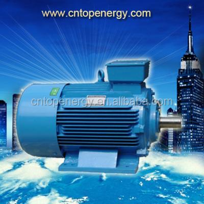 China China Supplier Copper Wire Y YCL Series Waterproof Dynamo Electric Motor 1hp 100% Single Phase / Three Phase for sale