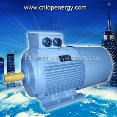 China Aluminum Housing Waterproof MS Series Three Phase 1HP - 10HP Vikings Electric Motor for sale