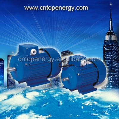 China 0.18kW~315kW Totally Enclosed MS Series Three Phase Induction Motor For Agricultural Equipment for sale