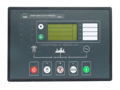 China New DSE5220 Genset Control Panel Excellent Diesel Power Top CE High Quality Diesel Generator Engine Monitoring And Protection Features (DSE5110) for sale