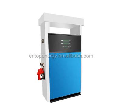 China 2021 Gasoline LCD Display 220V Digital Fuel Nozzle For Fuel Dispenser for sale