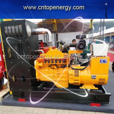 China 2016 hot sale 70kw natural gas generator set made in china with CHP MeccAlte factory price for sale