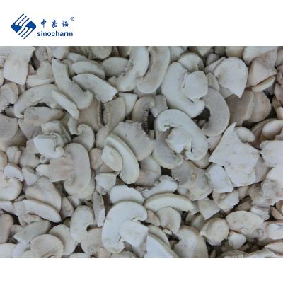 China Frozen Delicious White Champignon Champignon FROZEN Nameko Mushroom Bolitus edulis for sale