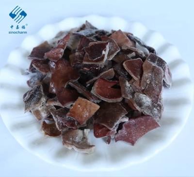 China 2cm Healthy Sliced ​​Cut IQF To Spread Frozen Black Fungus Cube for sale